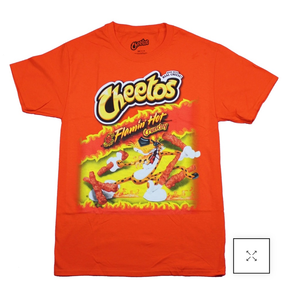 Cheetos Mens T-Shirt